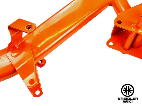 Frame verv.oranje 335.32.99/84